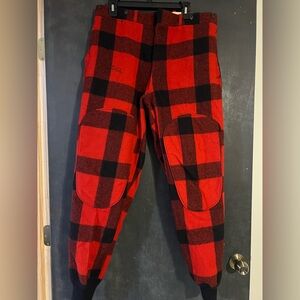 L.L. Bean Classic Beige Fabric